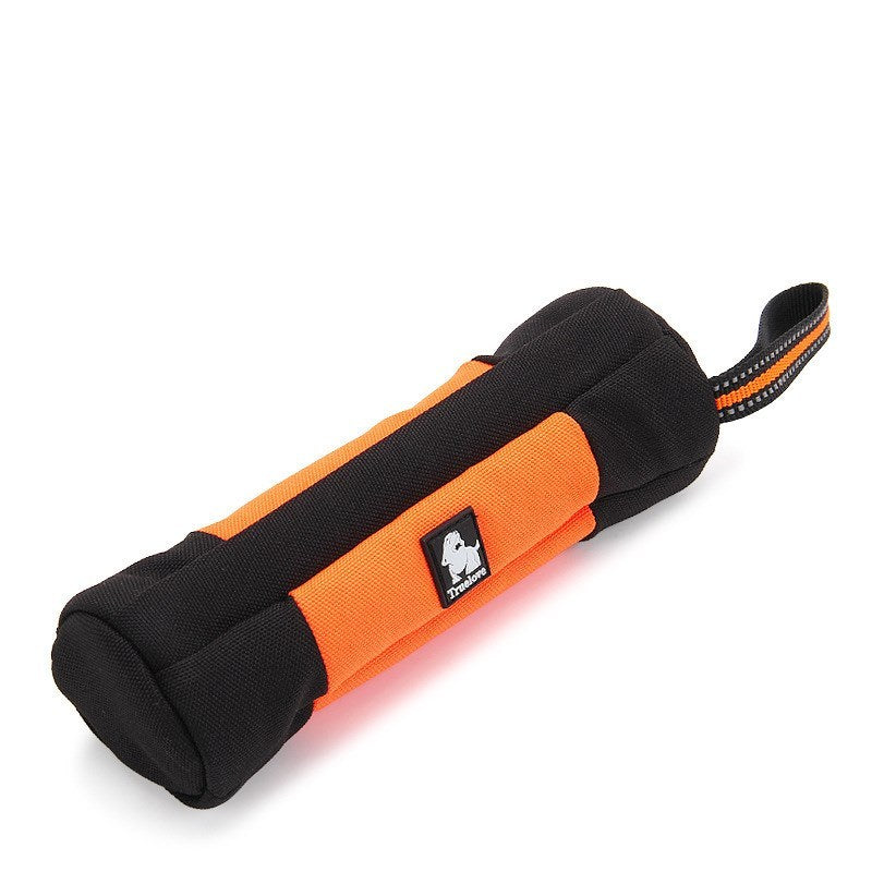 Pet Dog Portable Storage Snack Bag Toy
