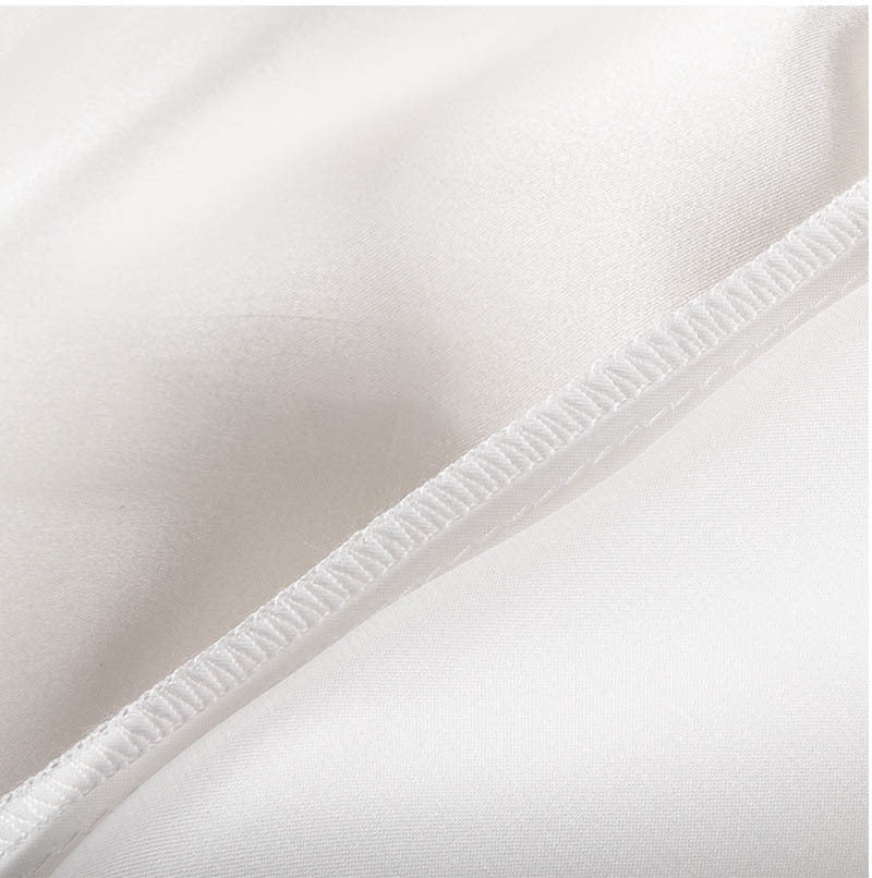 22 Momme Double-sided Silk Pillowcase Satin Hair Pillow Case