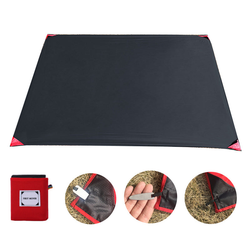 Outdoor Moisture-proof Pad pocket Picnic Mat Travel Ultra-light Portable Folding
