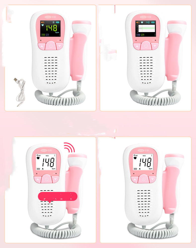 Fetal Heart Rate Monitor