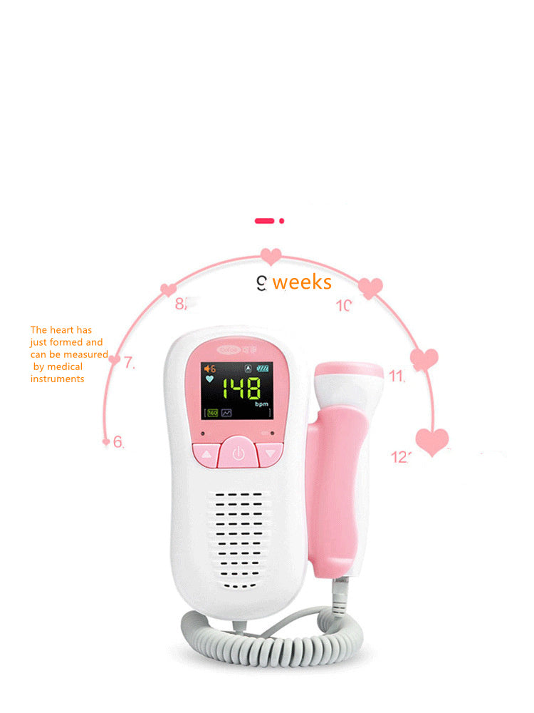 Fetal Heart Rate Monitor