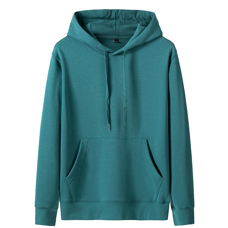 Hooded Sweater Basic All-Match Pullover Hoodie
