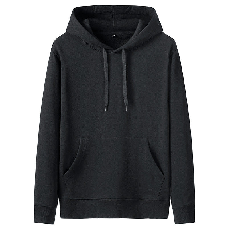 Hooded Sweater Basic All-Match Pullover Hoodie