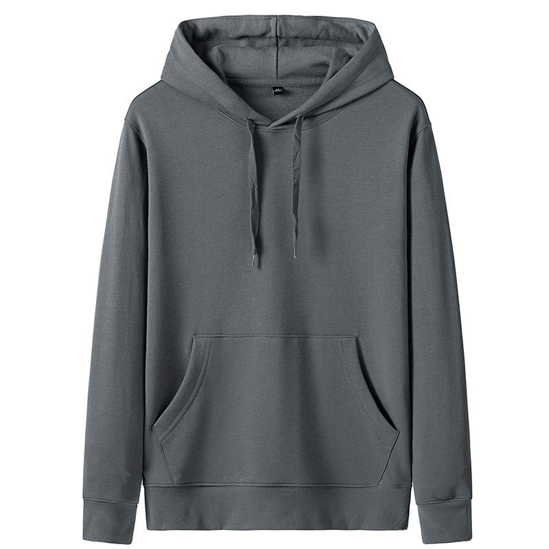Hooded Sweater Basic All-Match Pullover Hoodie