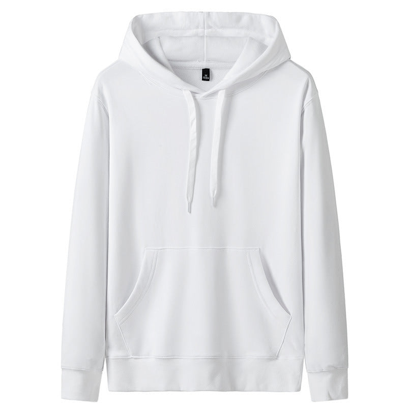 Hooded Sweater Basic All-Match Pullover Hoodie