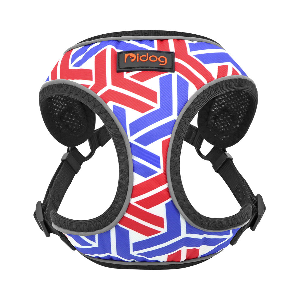 Dog Leash Vest Type Cat Chest Back Anti-Strike Teddy Corgi Pet Supplies Dog Walking Chain Small Dogs