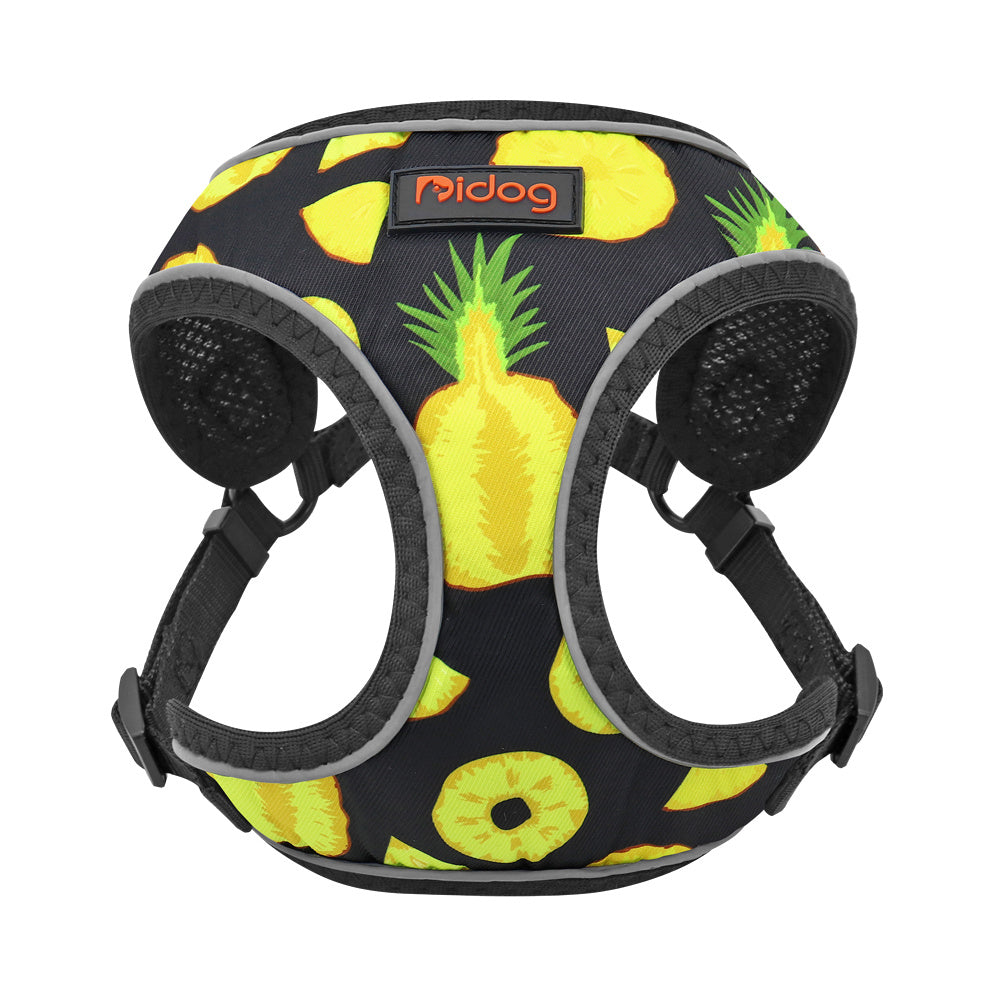 Dog Leash Vest Type Cat Chest Back Anti-Strike Teddy Corgi Pet Supplies Dog Walking Chain Small Dogs