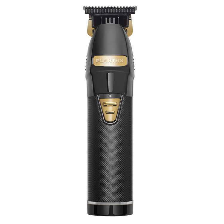 Special Oil Head Carving Local Tyrant Golden Electric Hair Clipper