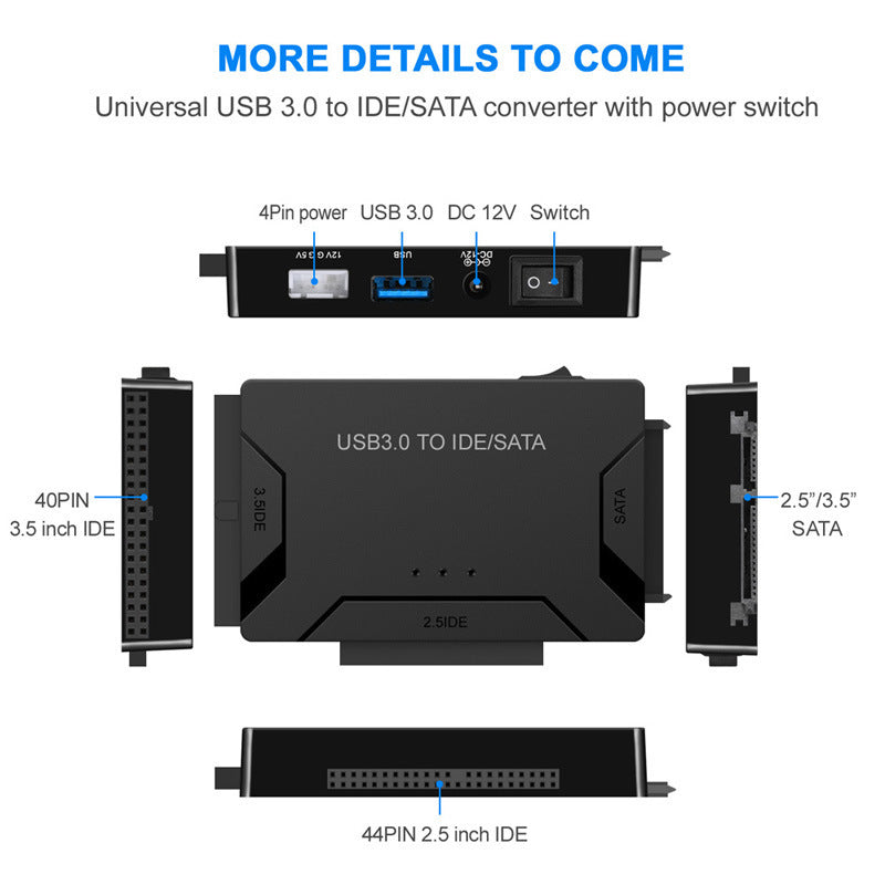 Sata Easy Drive Line Usb3.0