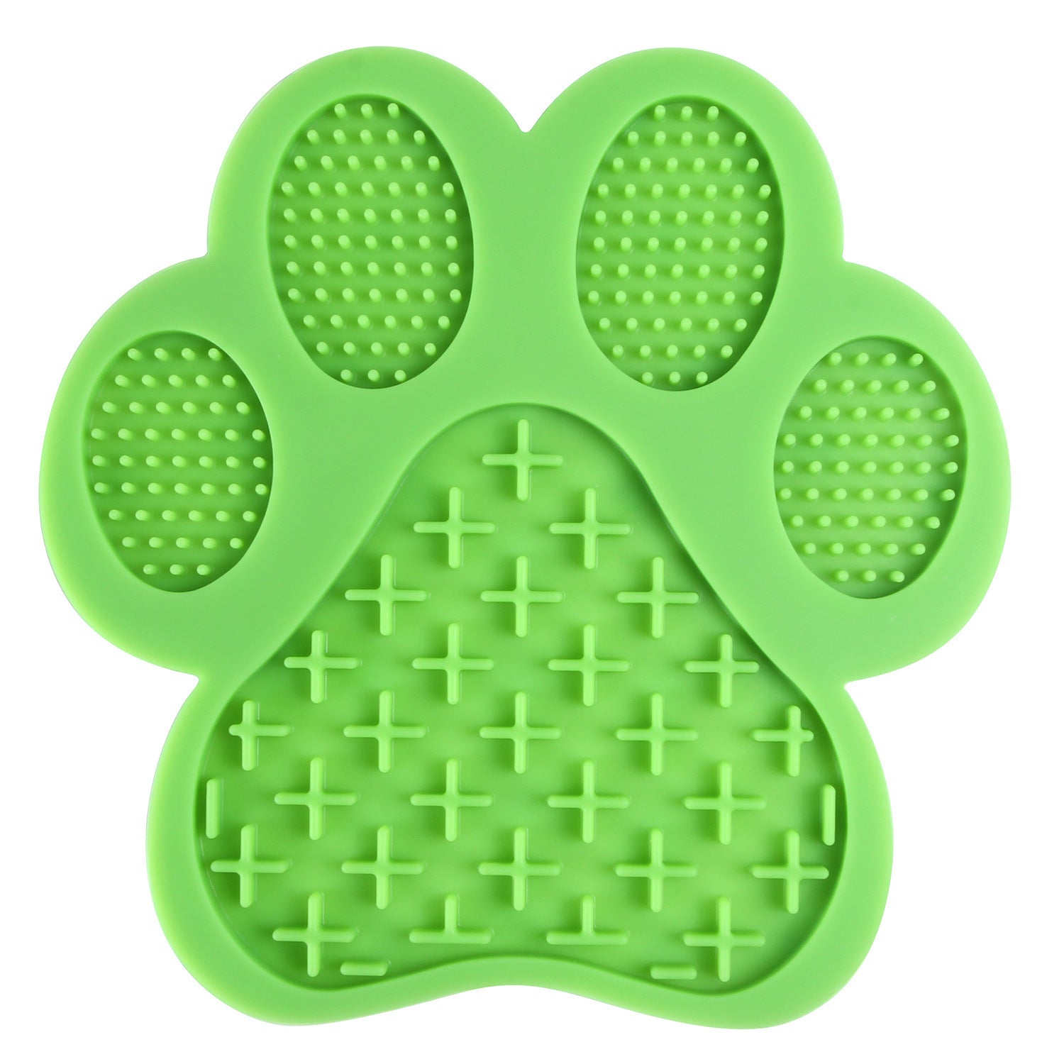 Dog Lick Pad Pet Bathing Distraction Pads Wall Mouted Silicone Slow
