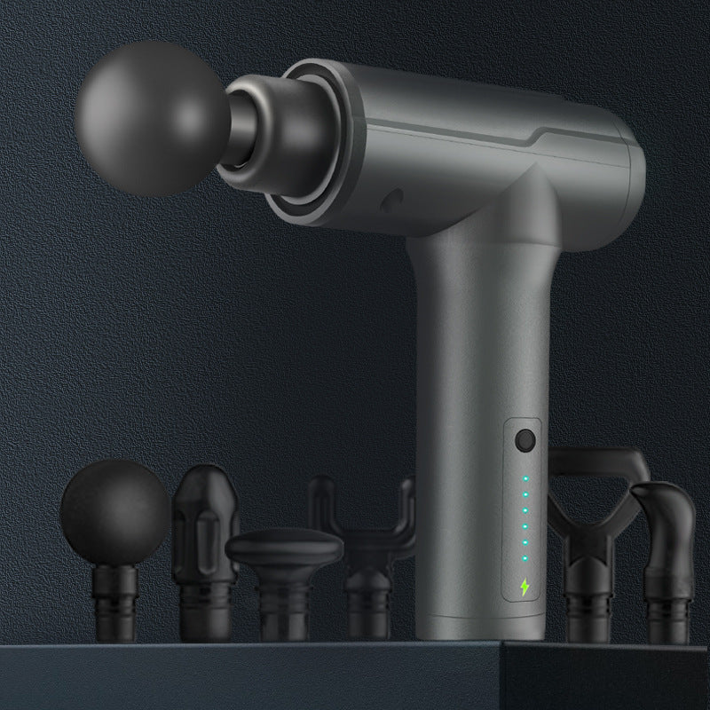 Mini Convenient Massage Gun Multifunctional High Frequency Vibration Muscle