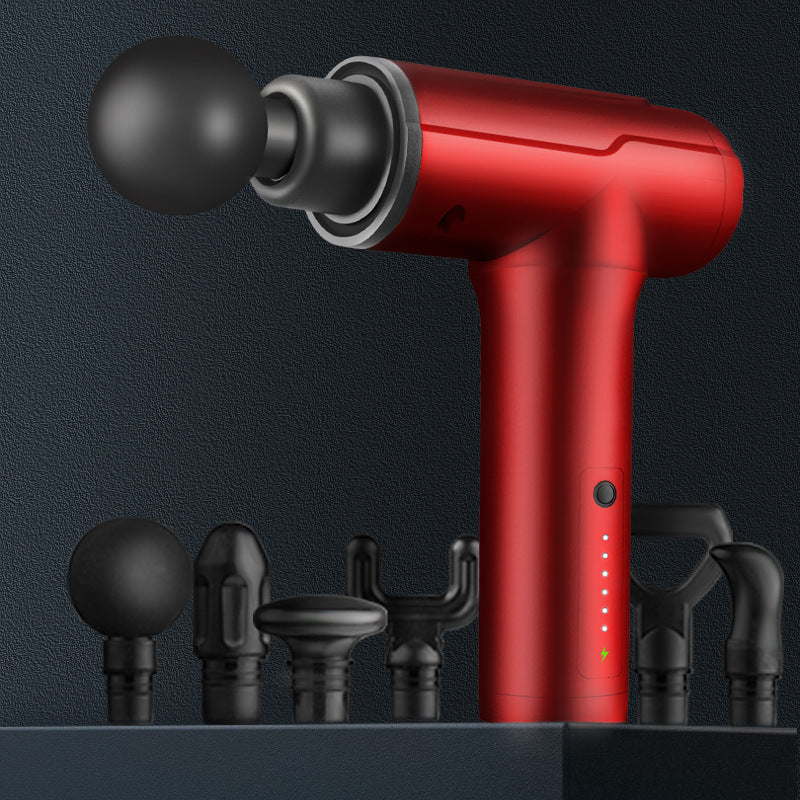 Mini Convenient Massage Gun Multifunctional High Frequency Vibration Muscle
