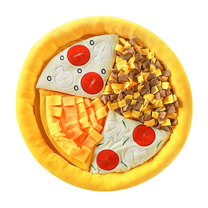Pet Sniffing Pad Dog Toy Consumes Energy And Decompression