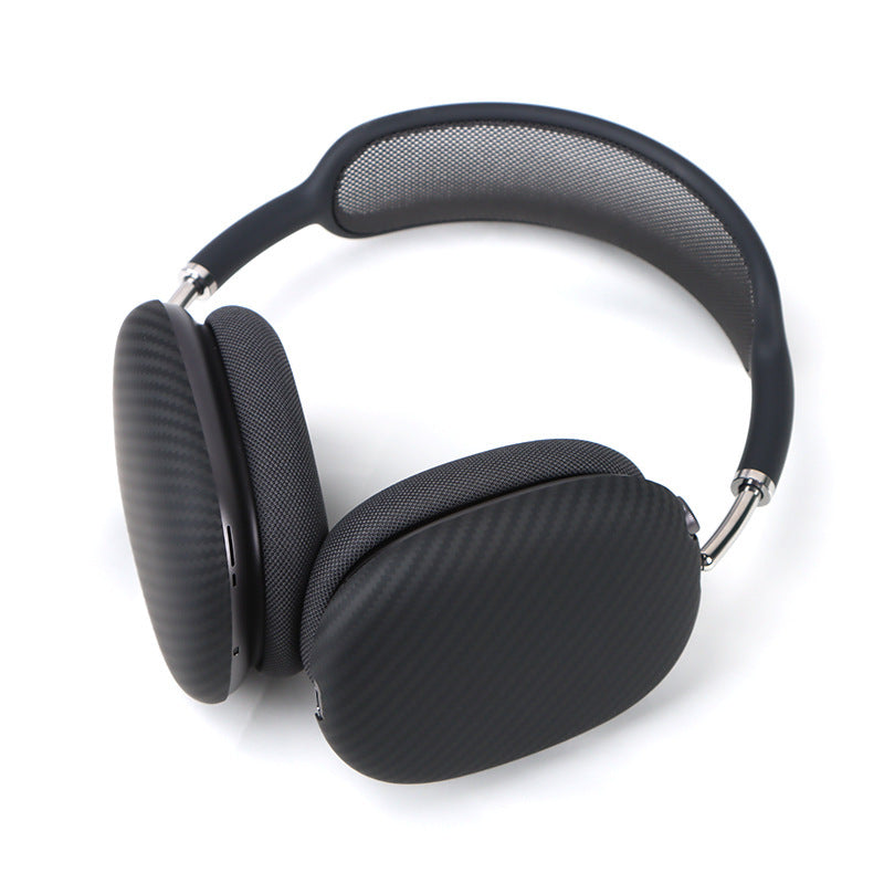 Compatible with Apple, Kevlar Protective Shell Carbon Fiber Earphone Shell