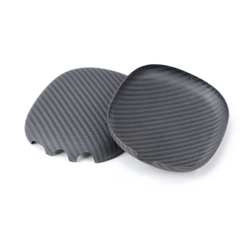 Compatible with Apple, Kevlar Protective Shell Carbon Fiber Earphone Shell