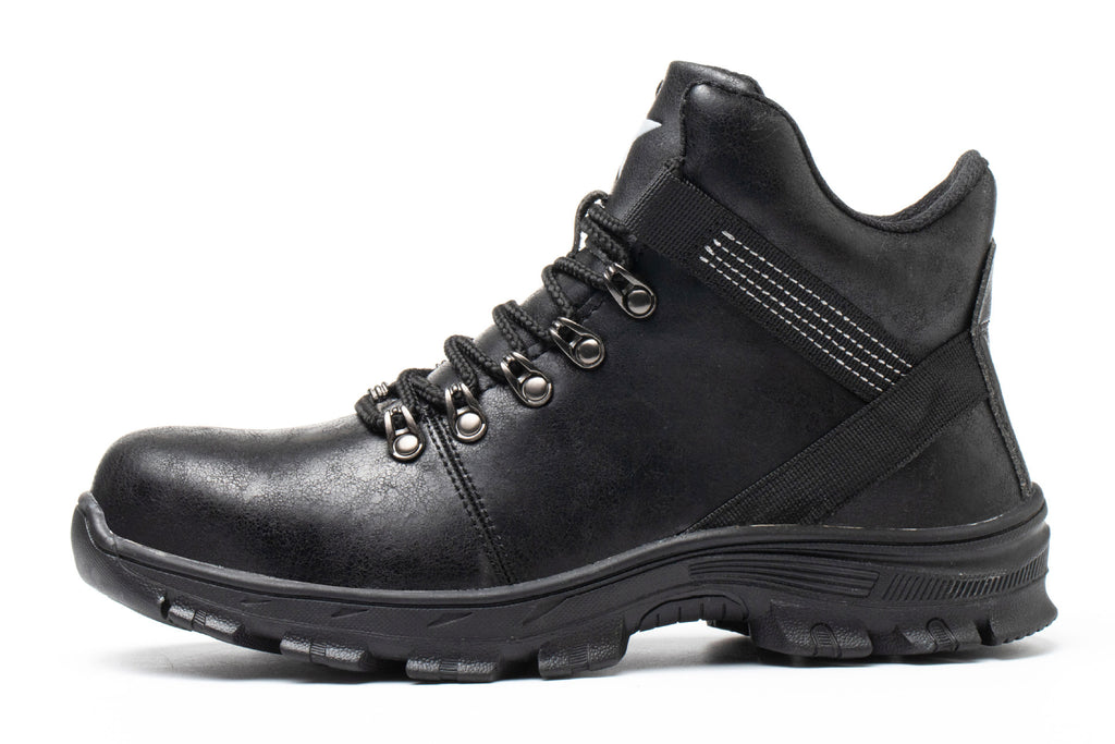 Anti-piercing And Oil-resistant Safety Shoes
