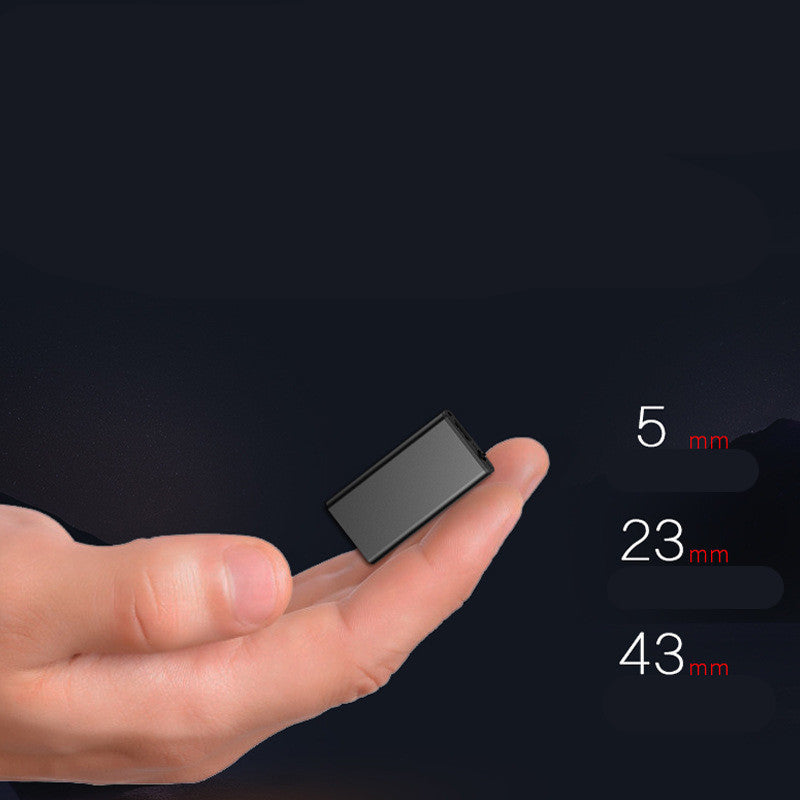 Digital Voice Recorder - MP3 Player Machine