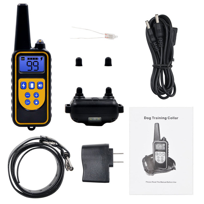 Dog Training Device Bark Stopper Anti-bark Device Pet Supplies