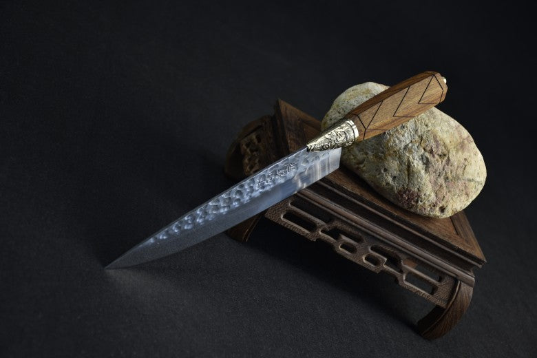 Hexagonal Household Kitchen Knife