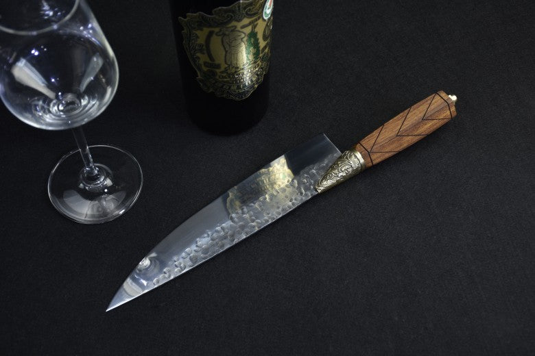 Hexagonal Household Kitchen Knife