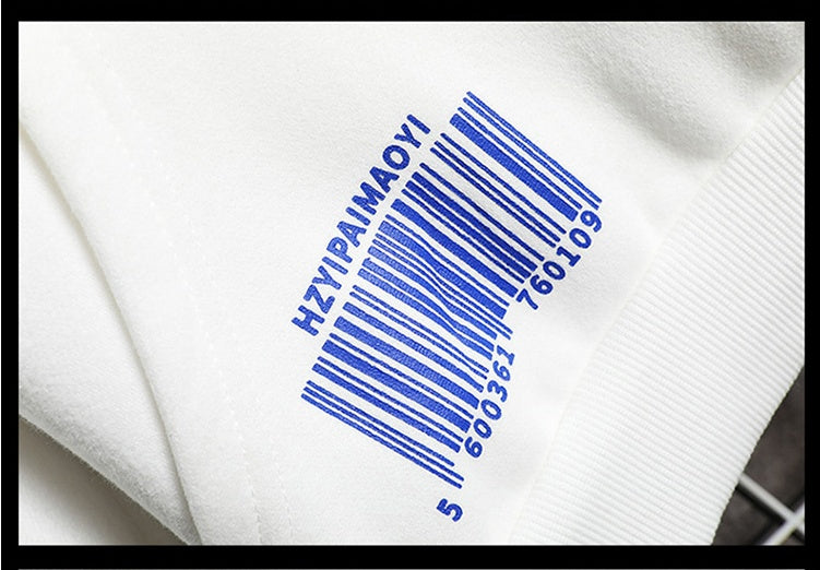 Men's plus size pullover sweater