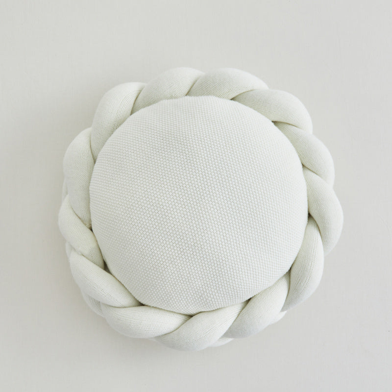 Home Fashion Simple Solid Color Tatami Floating Window Cushion