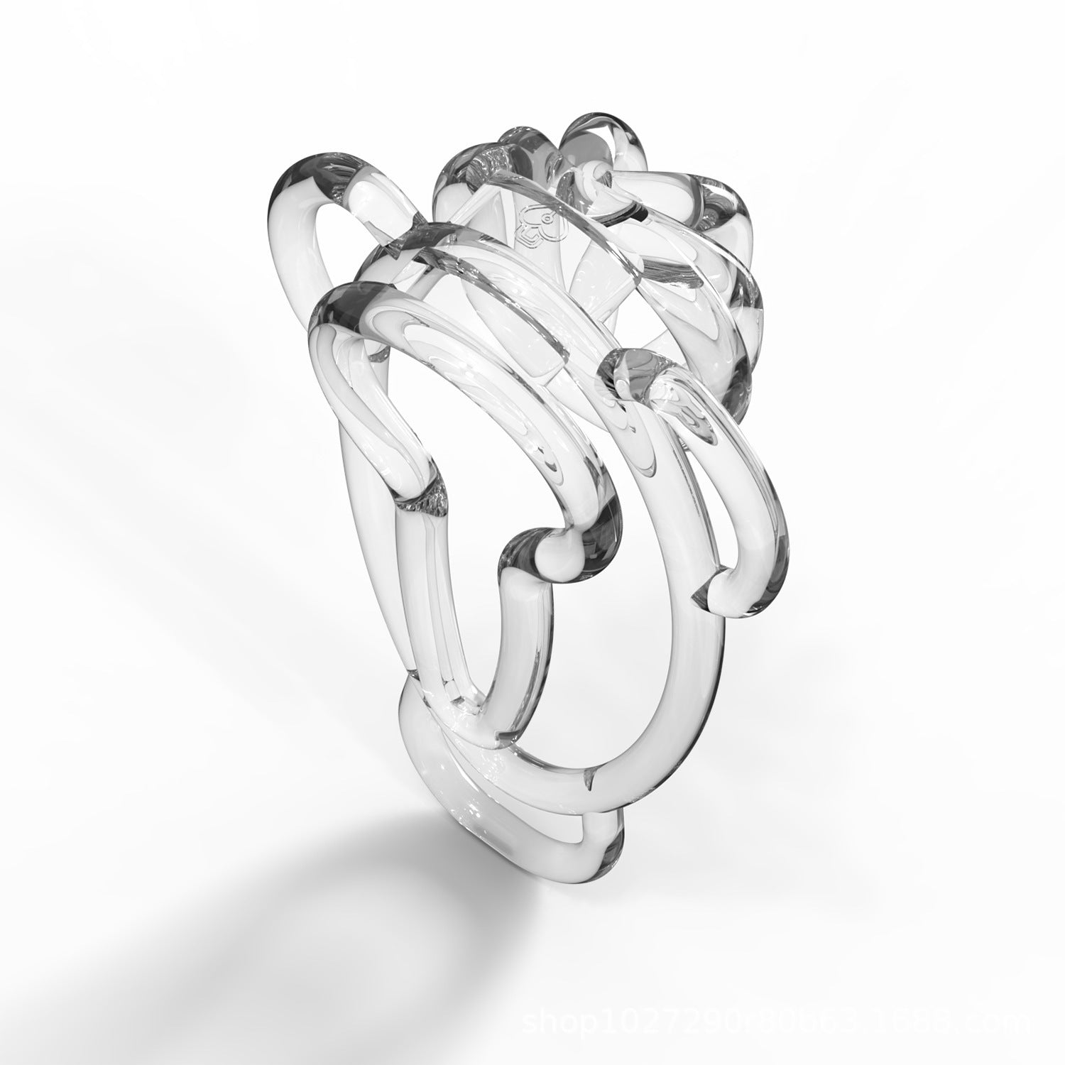 Three Generations Fufu Chastity Men's Chastity Lock