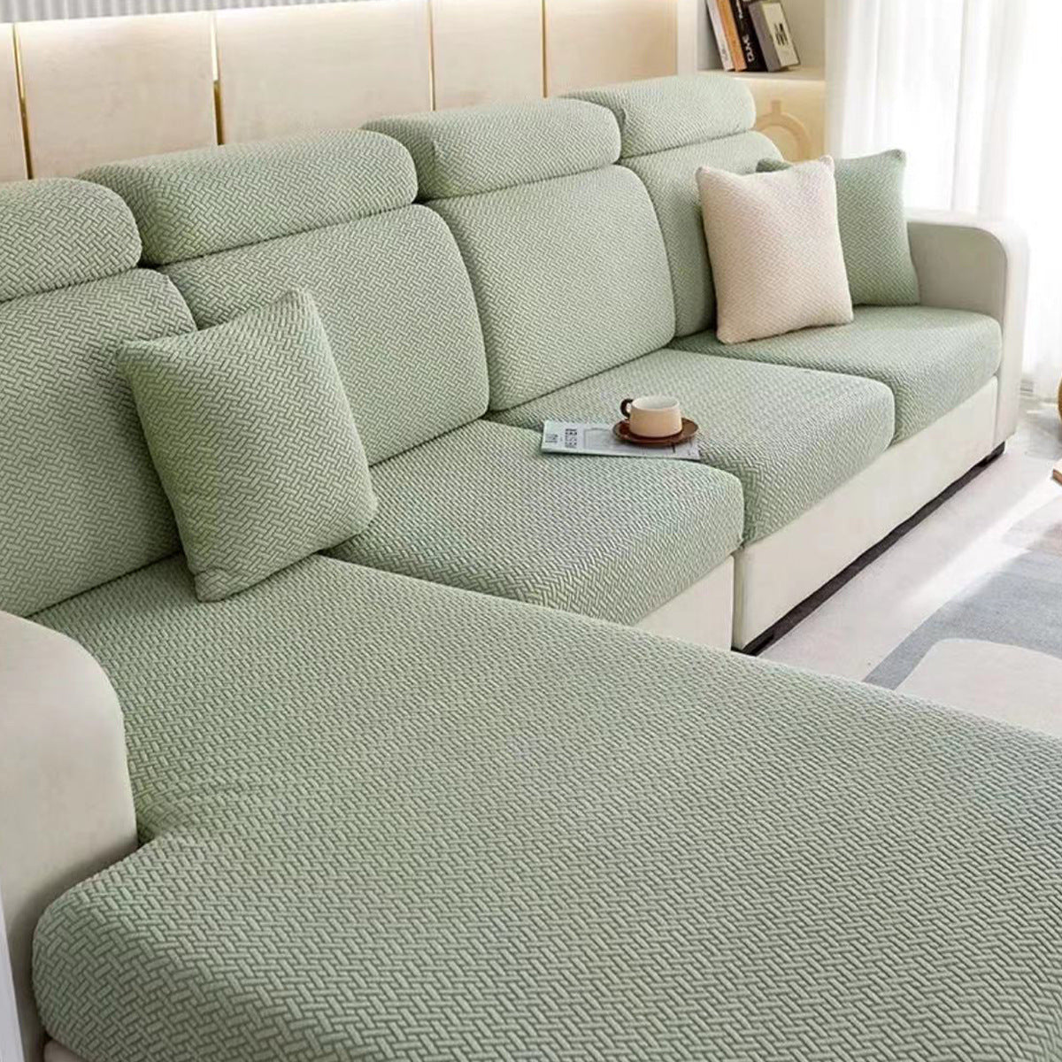 All-inclusive Universal Anti-slip Stretch Sofa Cover