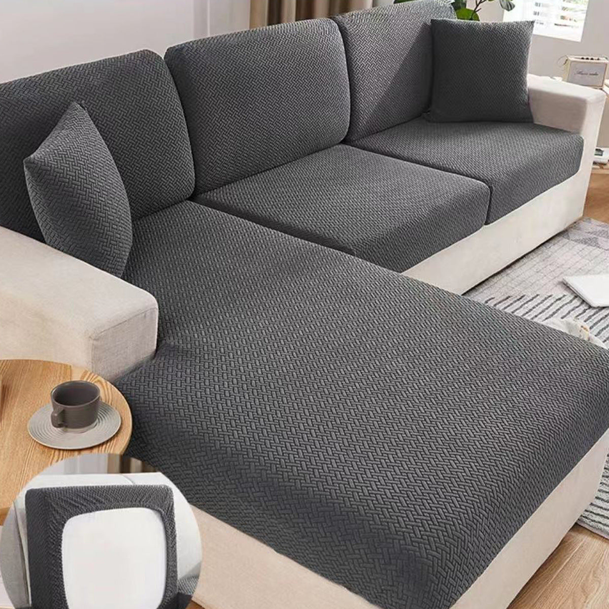 All-inclusive Universal Anti-slip Stretch Sofa Cover