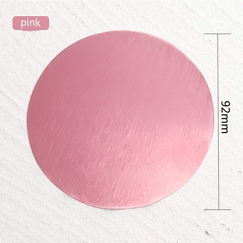 Demoulding Tool Metal Aluminum Alloy Base Plate