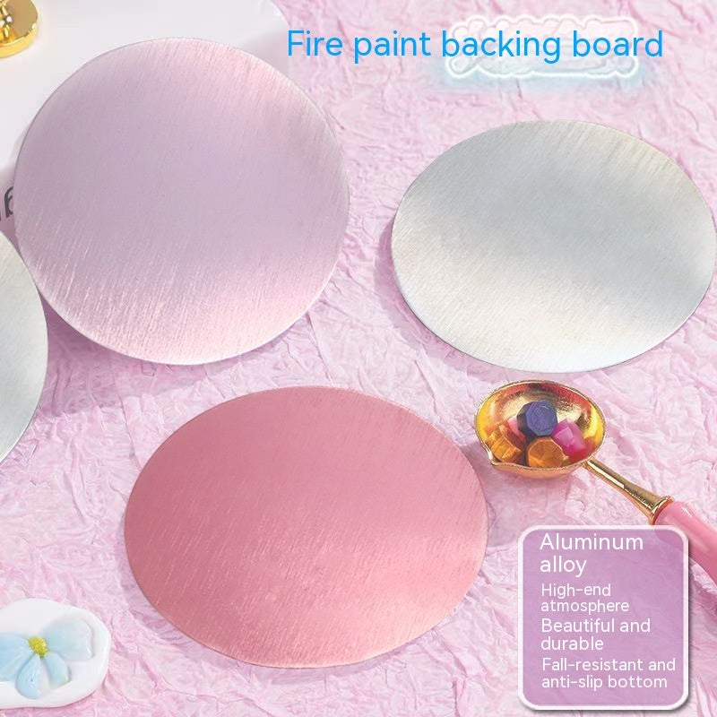 Demoulding Tool Metal Aluminum Alloy Base Plate