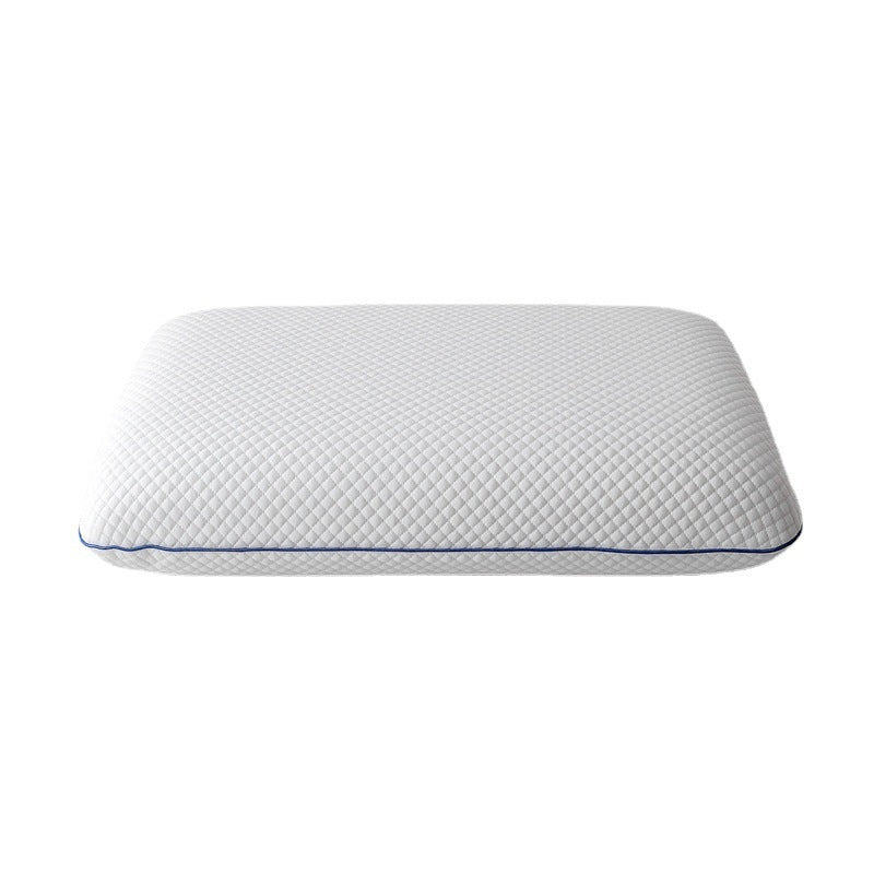 Slow Rebound Small Rhombus Air Layer Memory Foam Pillow