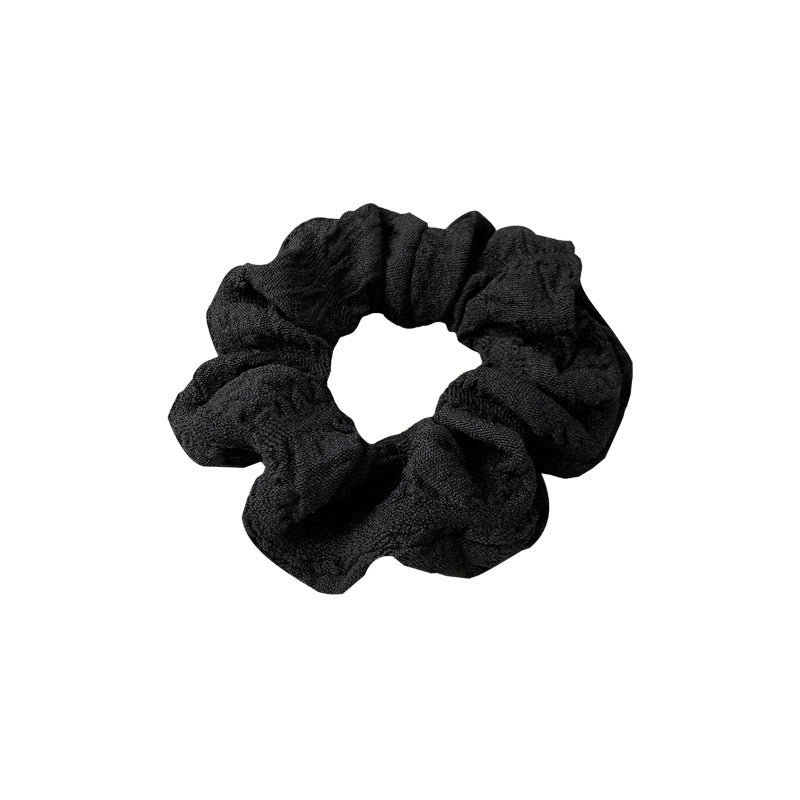 Bun Large Intestine Hair Band Female Hair Rubber Band