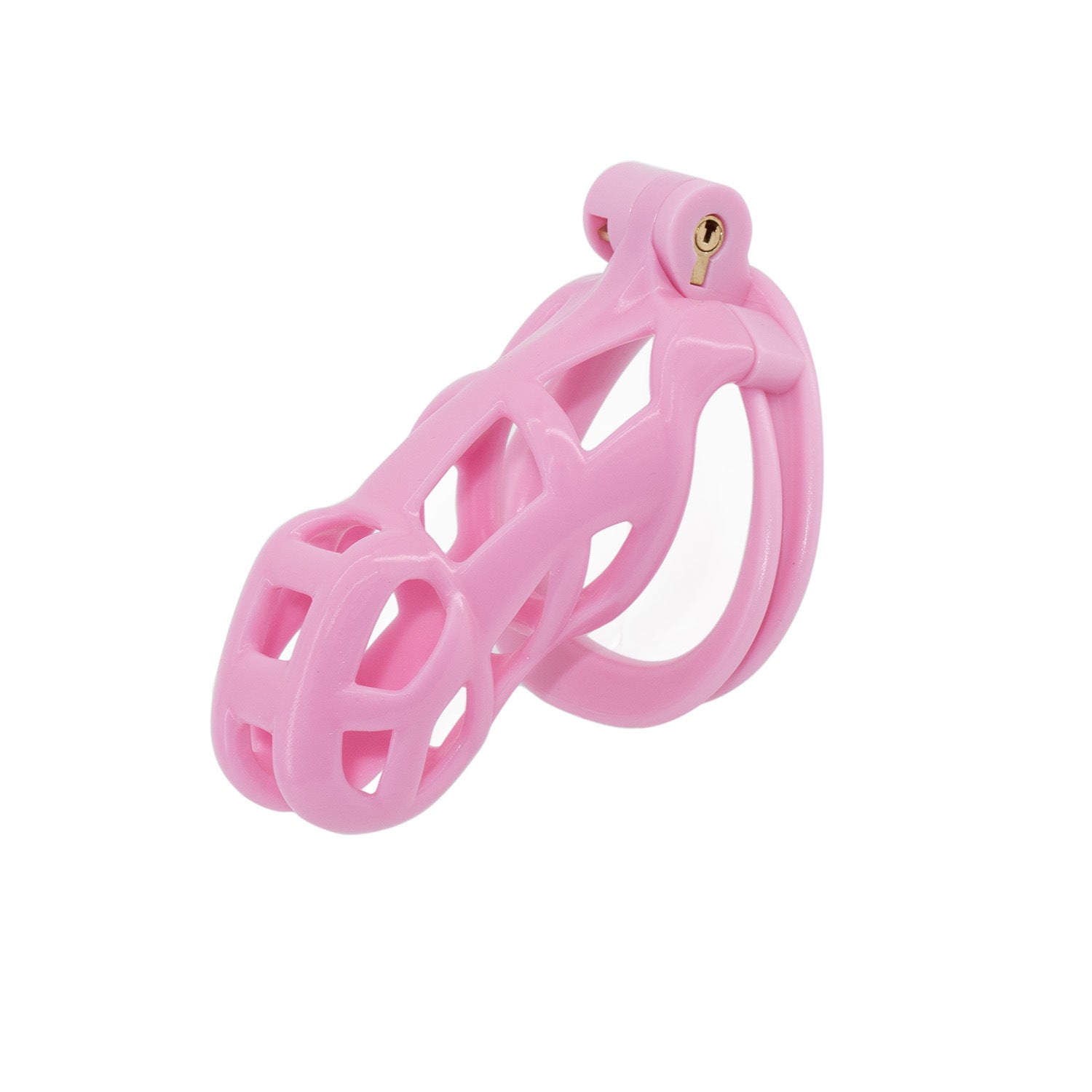 Male Chastity Lock Penile Ring Abstinence Light And Fun
