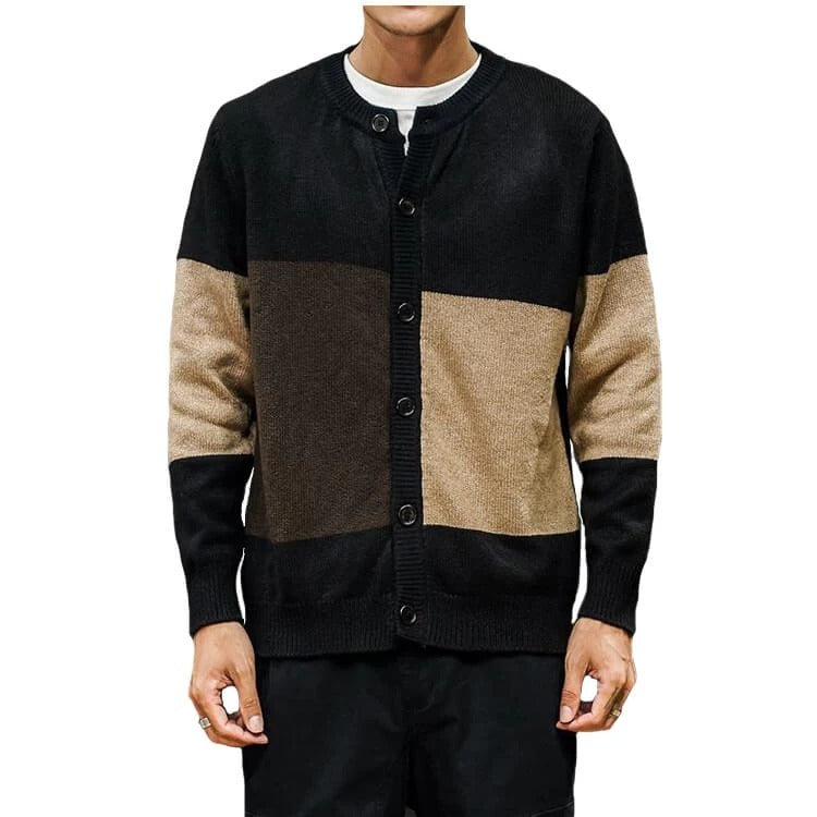 Cardigan sweater coat