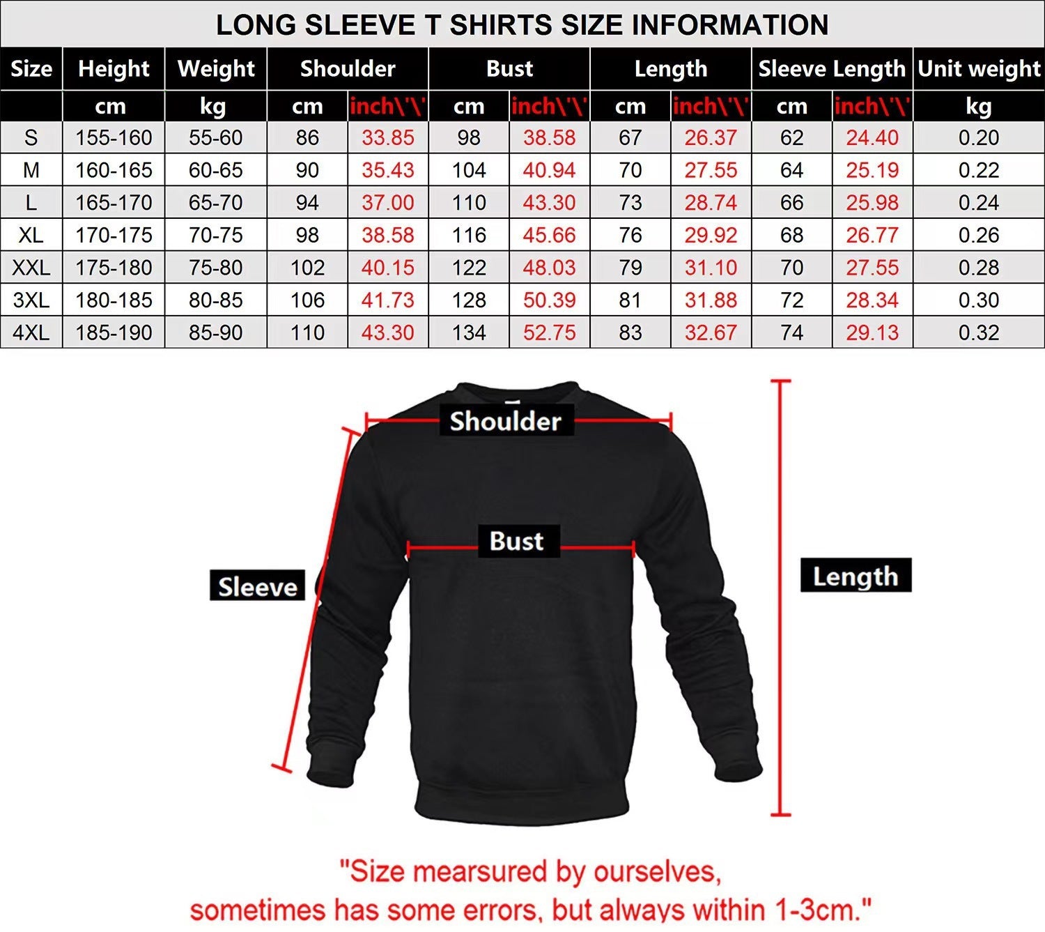 Casual Round Neck Sweater Couple's Tops