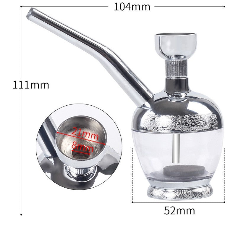 Hookah Dual-use Cigarette Holder Filter For Men