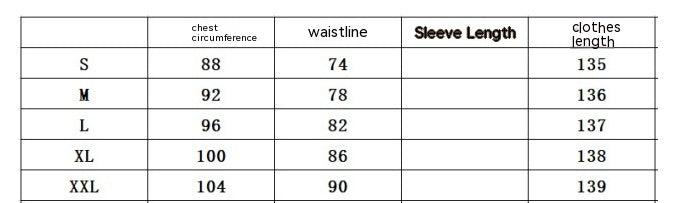 Slit Hemline At Hem European And American Women's Clothing Dress