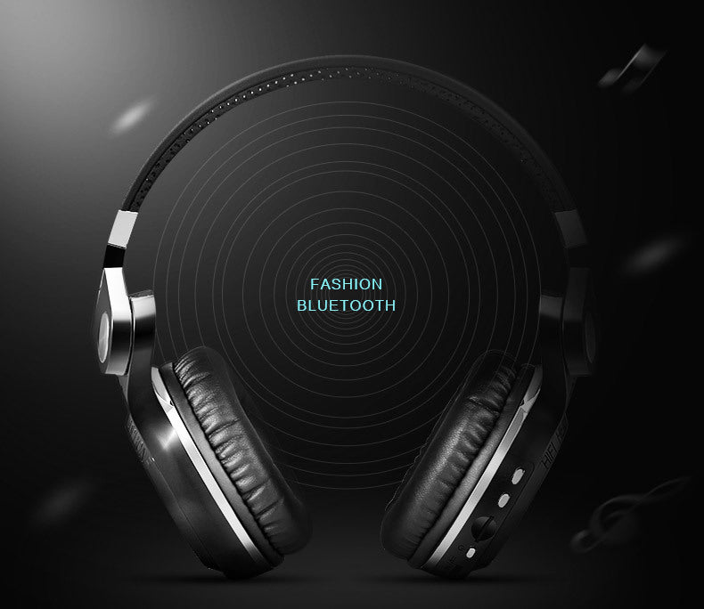 Bluetooth Subwoofer Headset - Premium Sound Quality