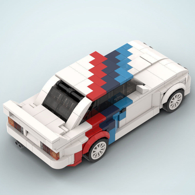 New Model Puzzle Assembled Toy