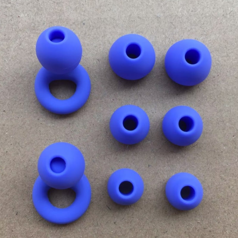 Anti-noise Silicone Earplugs Ear Cap
