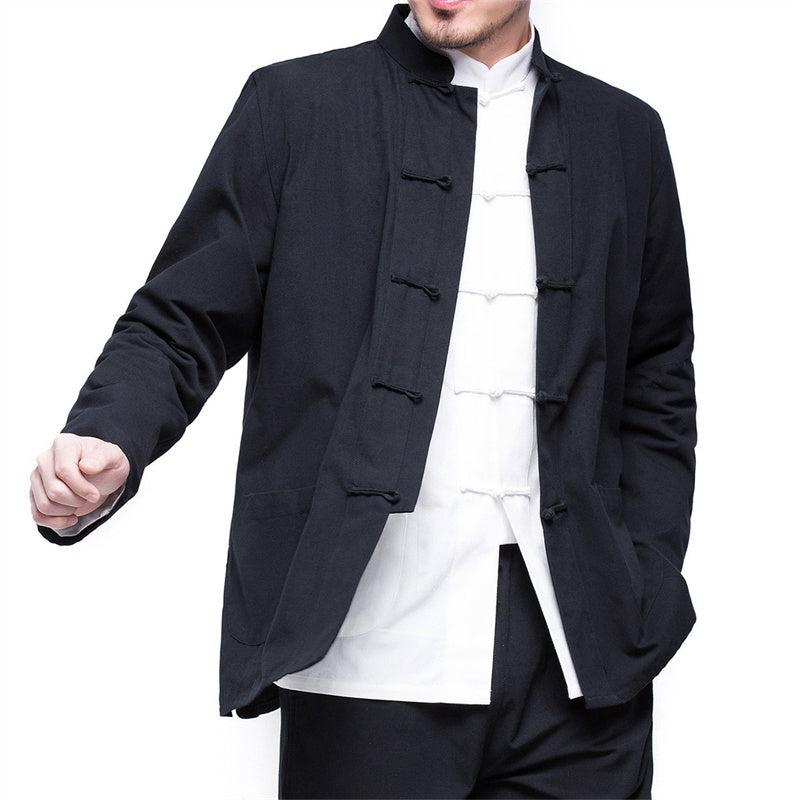 Tang Suit Youth Jacket