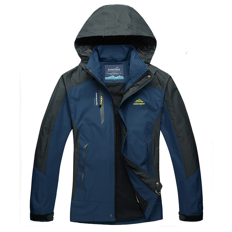 Sports Mountaineering Wear Women's Windbreaker Jacket