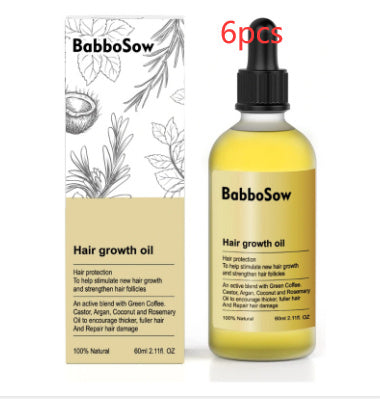 Household Rosemary Hair Care Essential Oil