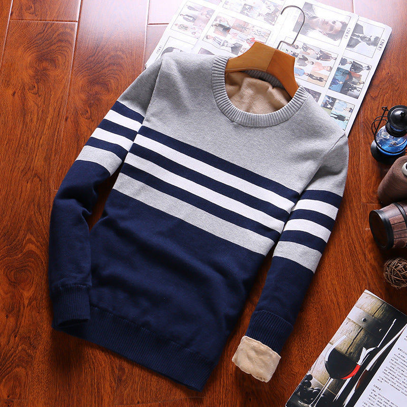 Men's Knitwear Korean Sweater Trend