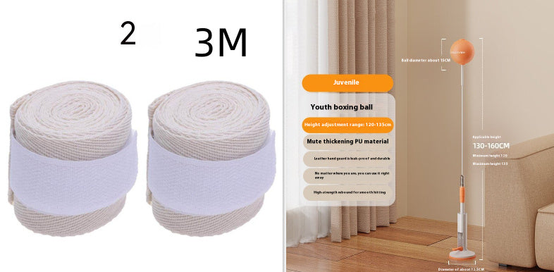 Boxing Rapid Response Ball Indoor Vertical Training Ball Home