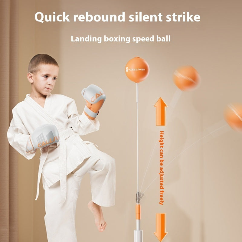 Boxing Rapid Response Ball Indoor Vertical Training Ball Home