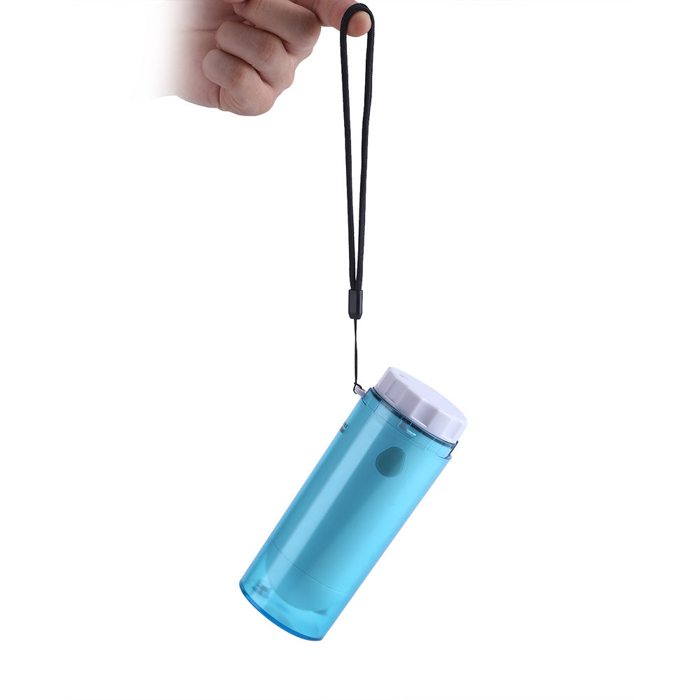 Electric portable bidet bidet