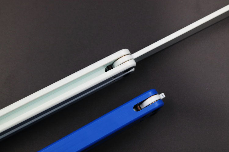 Squid Practice Butterfly Knife Without Edge