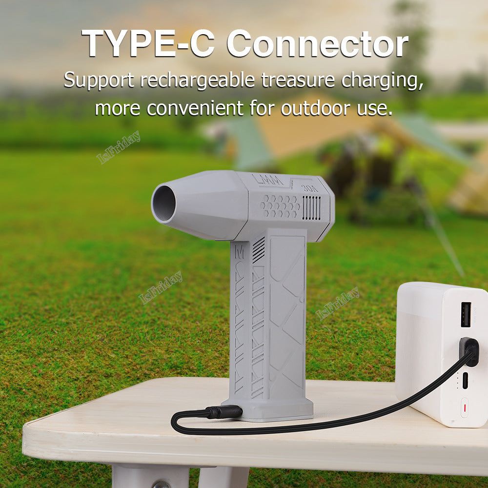 High-speed Brushless Motor Blower Fan